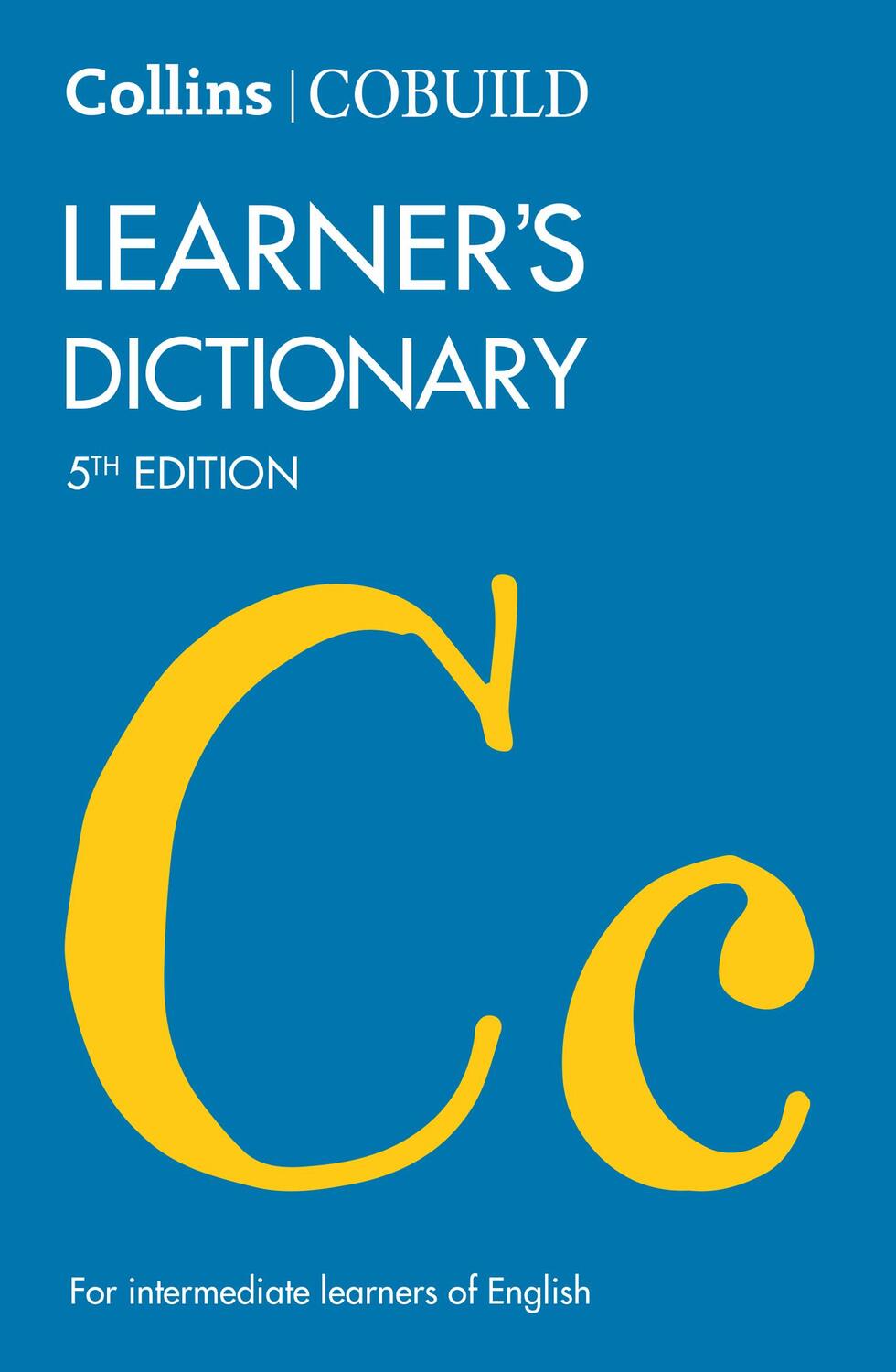 Cover: 9780008607760 | Collins COBUILD Learner's Dictionary | Taschenbuch | Englisch | 2023