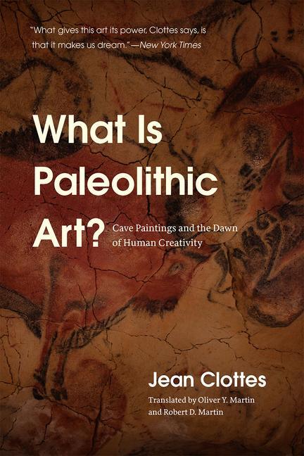 Cover: 9780226266633 | What Is Paleolithic Art? | Jean Clottes | Taschenbuch | Englisch