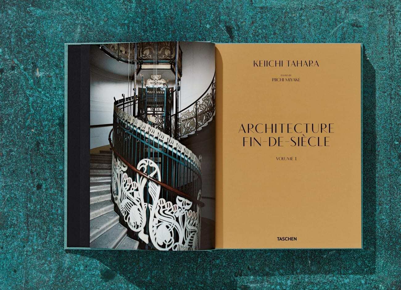 Bild: 9783836530576 | Keiichi Tahara. Architecture Fin-de-Siècle | Riichi Miyake | Buch