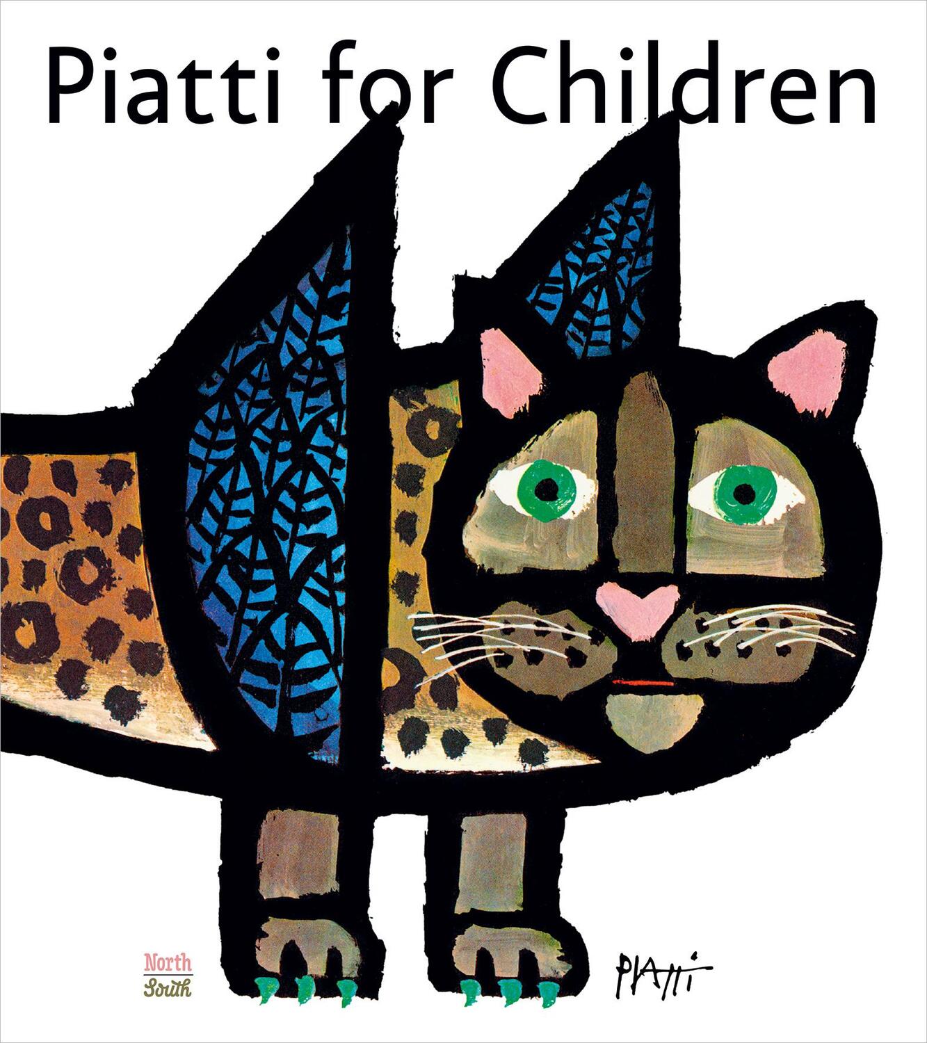 Cover: 9780735844759 | Piatti for Children | Celestino Piatti | Buch | Englisch | 2022