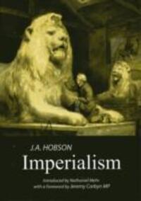 Cover: 9780851247885 | Imperialism: A Study | J. A. Hobson | Taschenbuch | Englisch | 2012