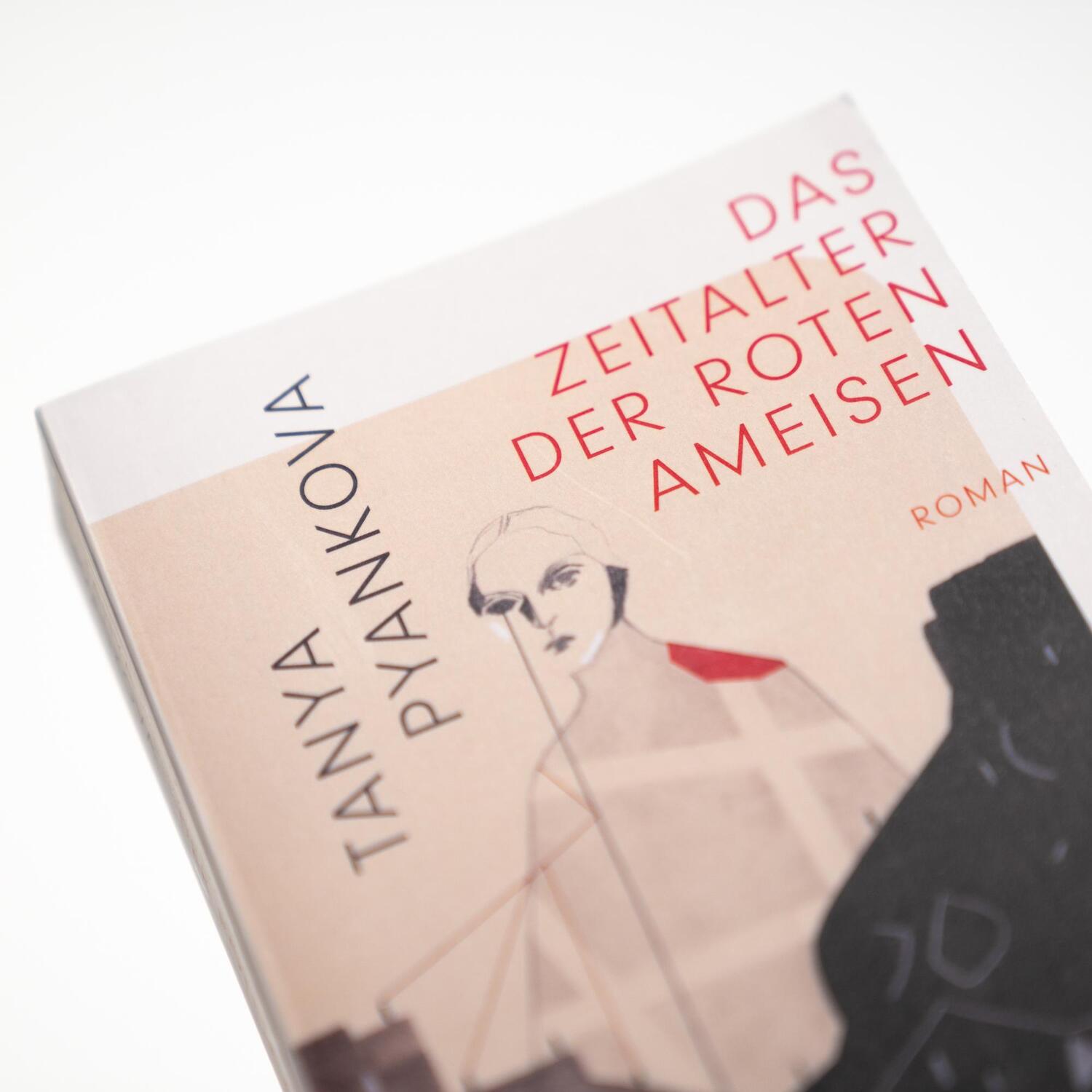 Bild: 9783312013180 | Das Zeitalter der Roten Ameisen | Tanya Pyankova | Taschenbuch | 2024