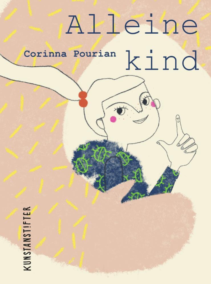 Cover: 9783948743390 | Alleinekind | Corinna Schmelter-Pourian | Buch | 44 S. | Deutsch