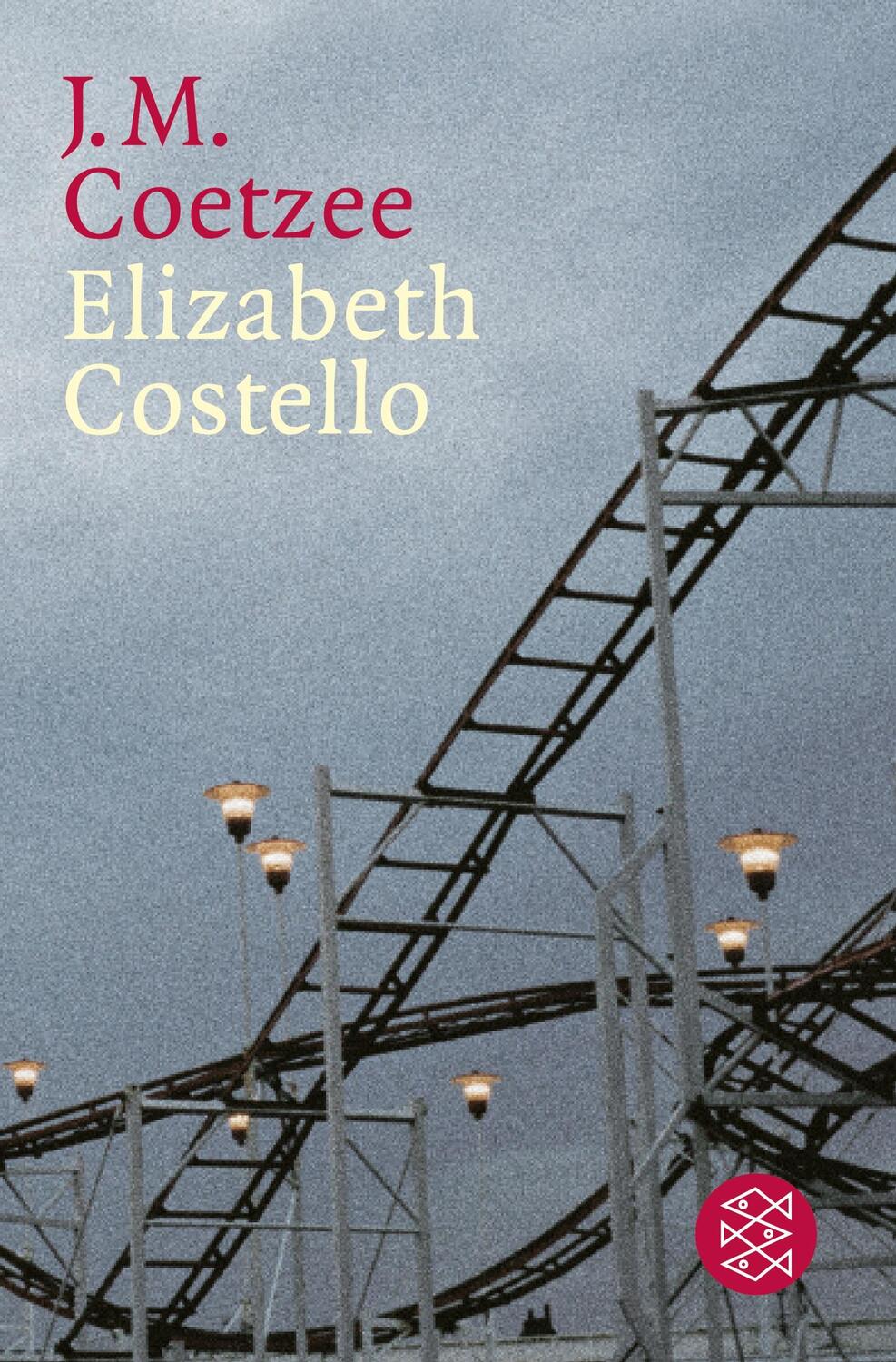 Cover: 9783596163557 | Elizabeth Costello | Acht Lehrstücke | J. M. Coetzee | Taschenbuch