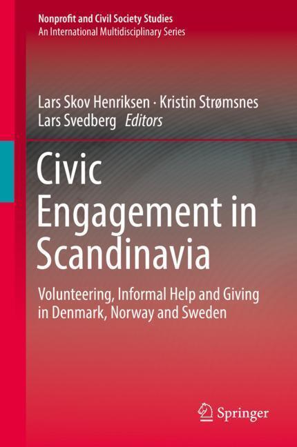 Cover: 9783319987163 | Civic Engagement in Scandinavia | Lars Skov Henriksen (u. a.) | Buch