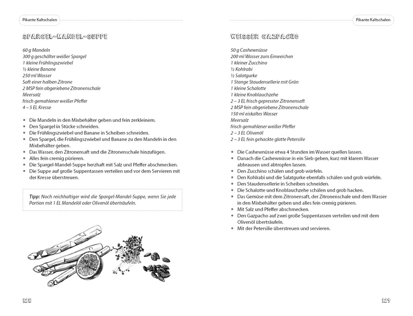 Bild: 9783895663178 | Vegane Rohköstlichkeiten aus dem Mixer | Heike Kügler-Anger | Buch