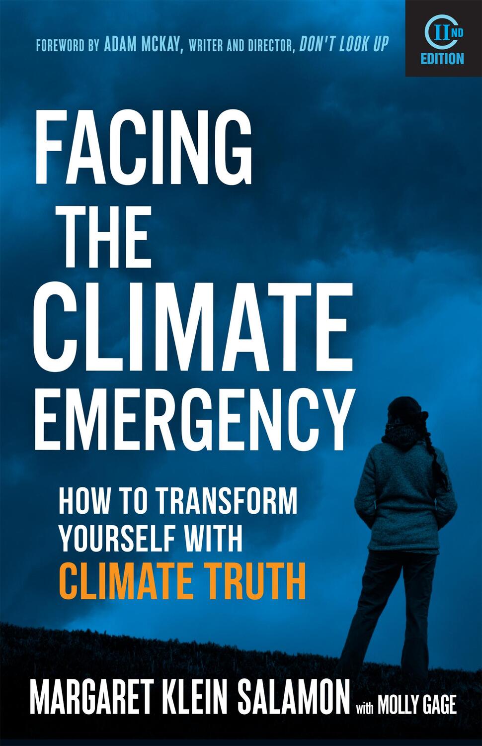 Bild: 9780865719910 | Facing the Climate Emergency, Second Edition | Margaret Klein Salamon