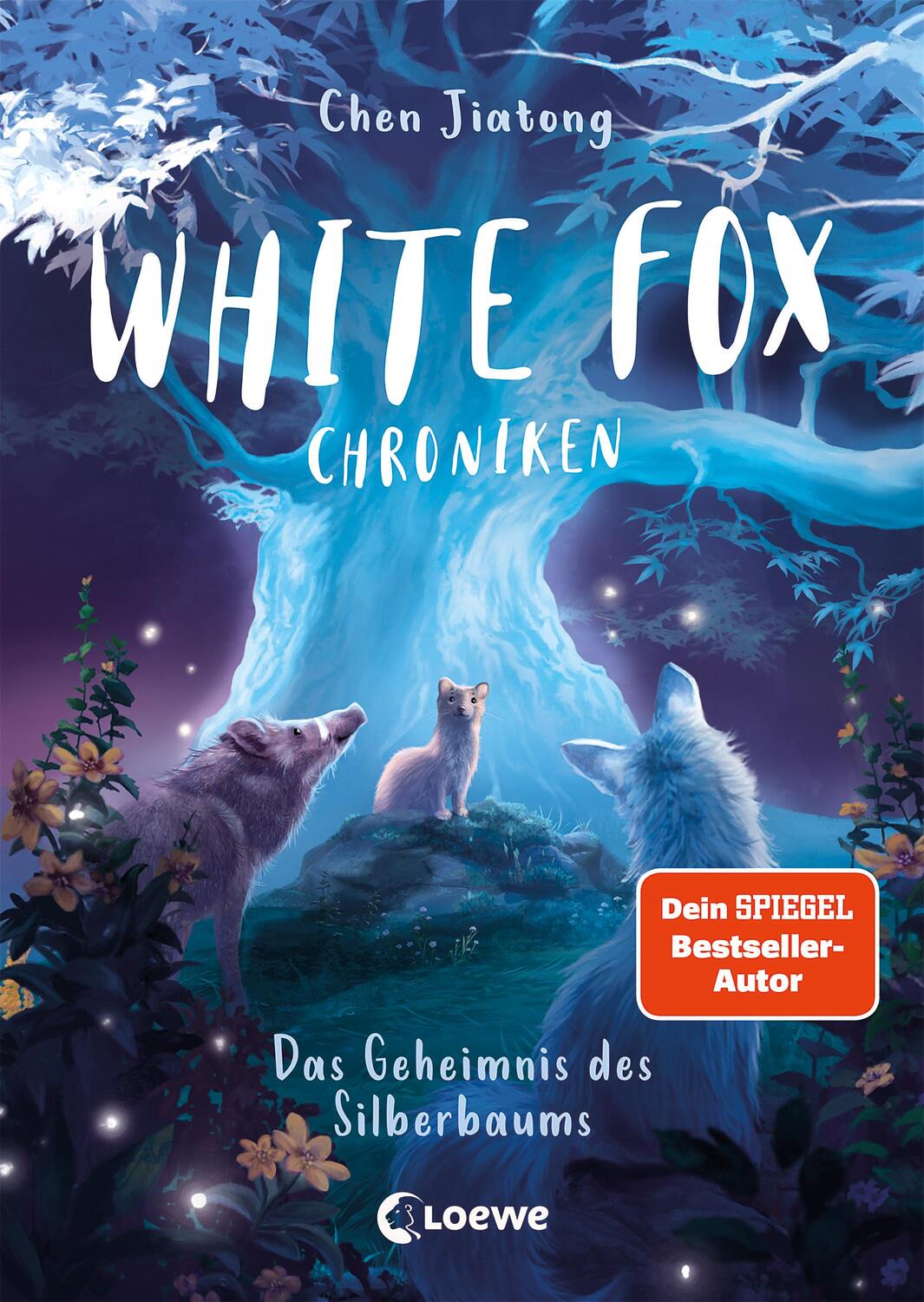 Cover: 9783743216563 | White Fox Chroniken (Band 1) - Das Geheimnis des Silberbaums | Chen
