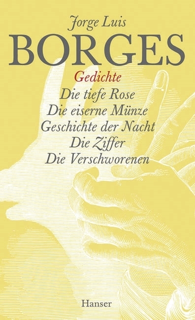 Cover: 9783446230255 | Gedichte. Tl.3 | Jorge Luis Borges | Buch | 488 S. | Deutsch | 2008