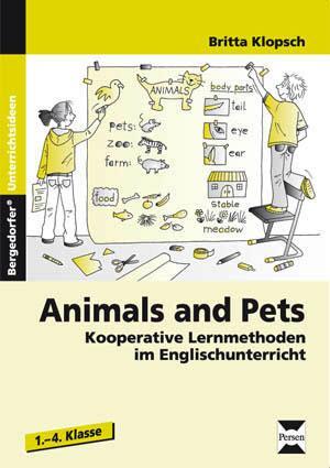 Cover: 9783403230717 | Animals and Pets | Britta Klopsch | Taschenbuch | Deutsch | 2011