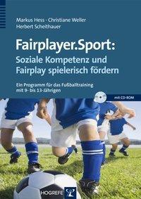 Cover: 9783801725594 | Fairplayer.Sport: Soziale Kompetenz und Fairplay spielerisch fördern