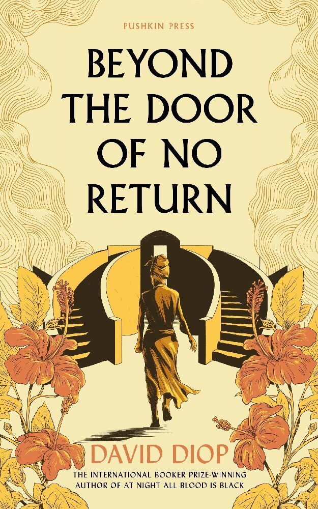 Cover: 9781805331278 | Beyond The Door of No Return | David Diop | Taschenbuch | Englisch