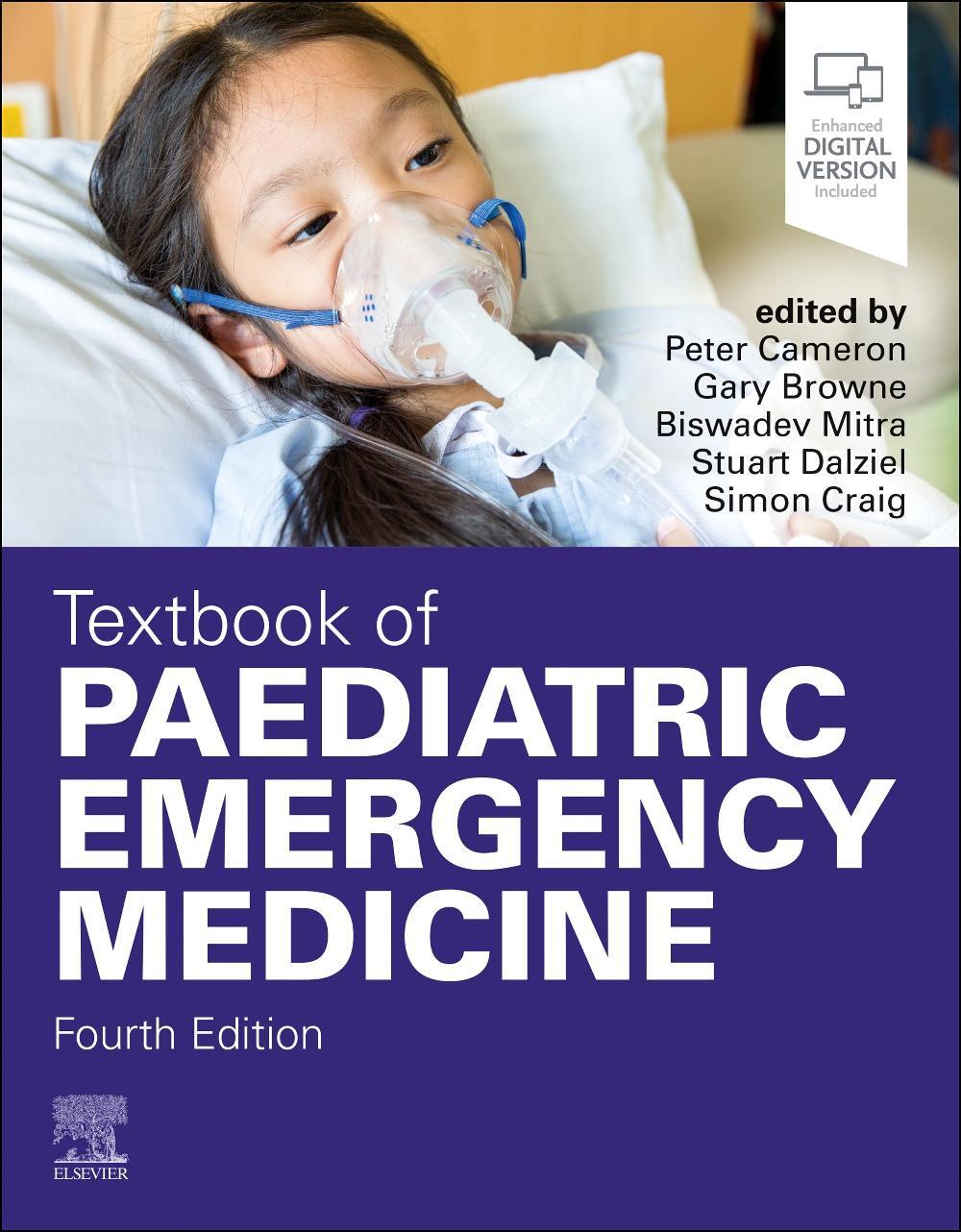 Cover: 9780702085352 | Textbook of Paediatric Emergency Medicine | Taschenbuch | Englisch