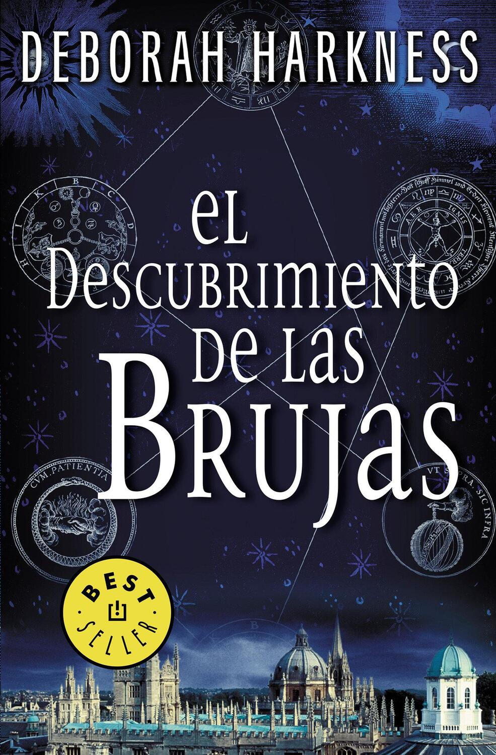 Cover: 9788466332323 | El Descubrimiento de Las Brujas / A Discovery of Witches | Harkness
