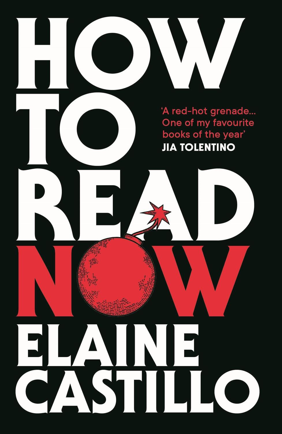 Cover: 9781838954956 | How to Read Now | Elaine Castillo | Taschenbuch | Englisch | 2023
