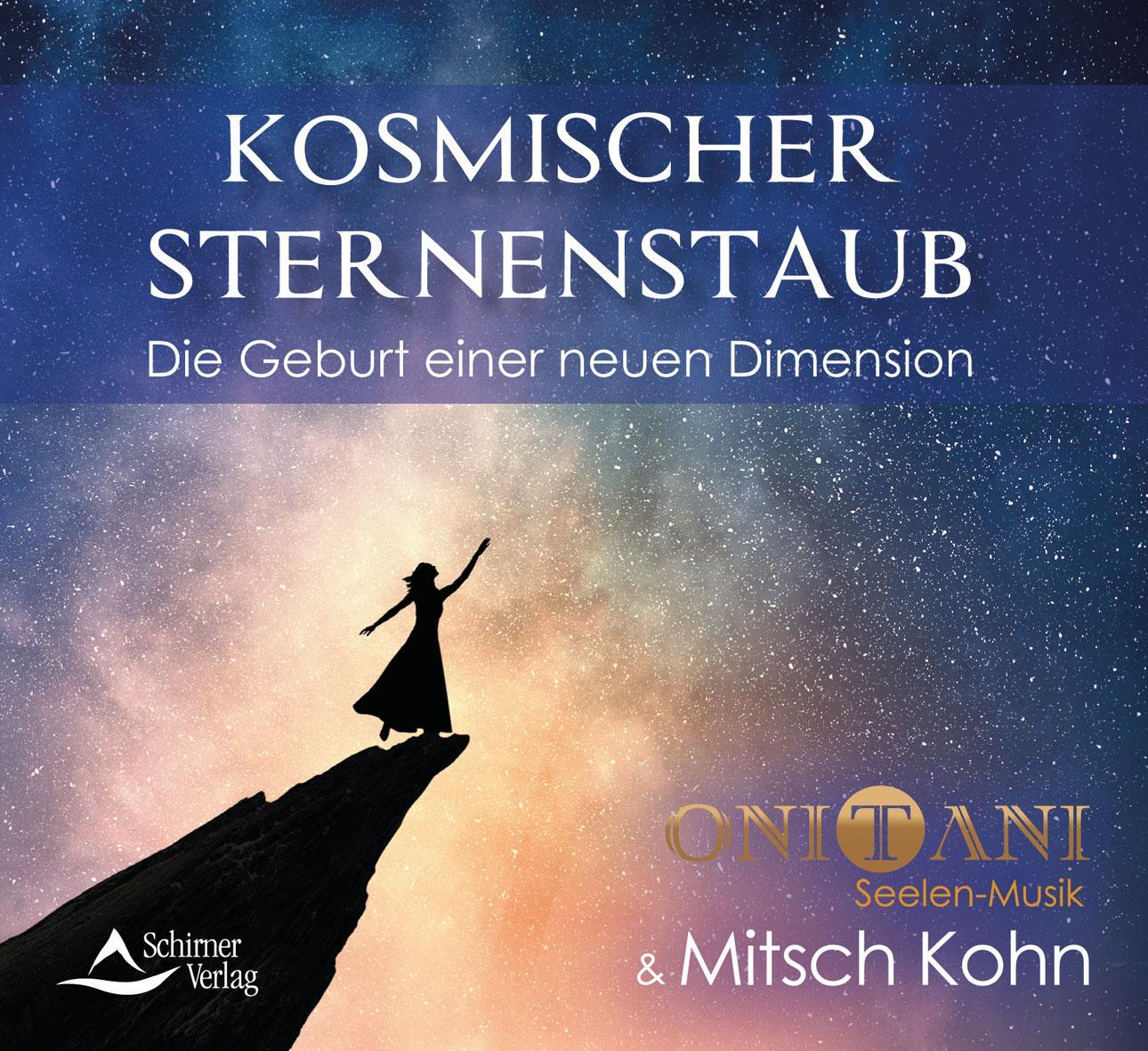 Cover: 9783843484275 | Kosmischer Sternenstaub | Die Geburt einer neuen Dimension | Audio-CD