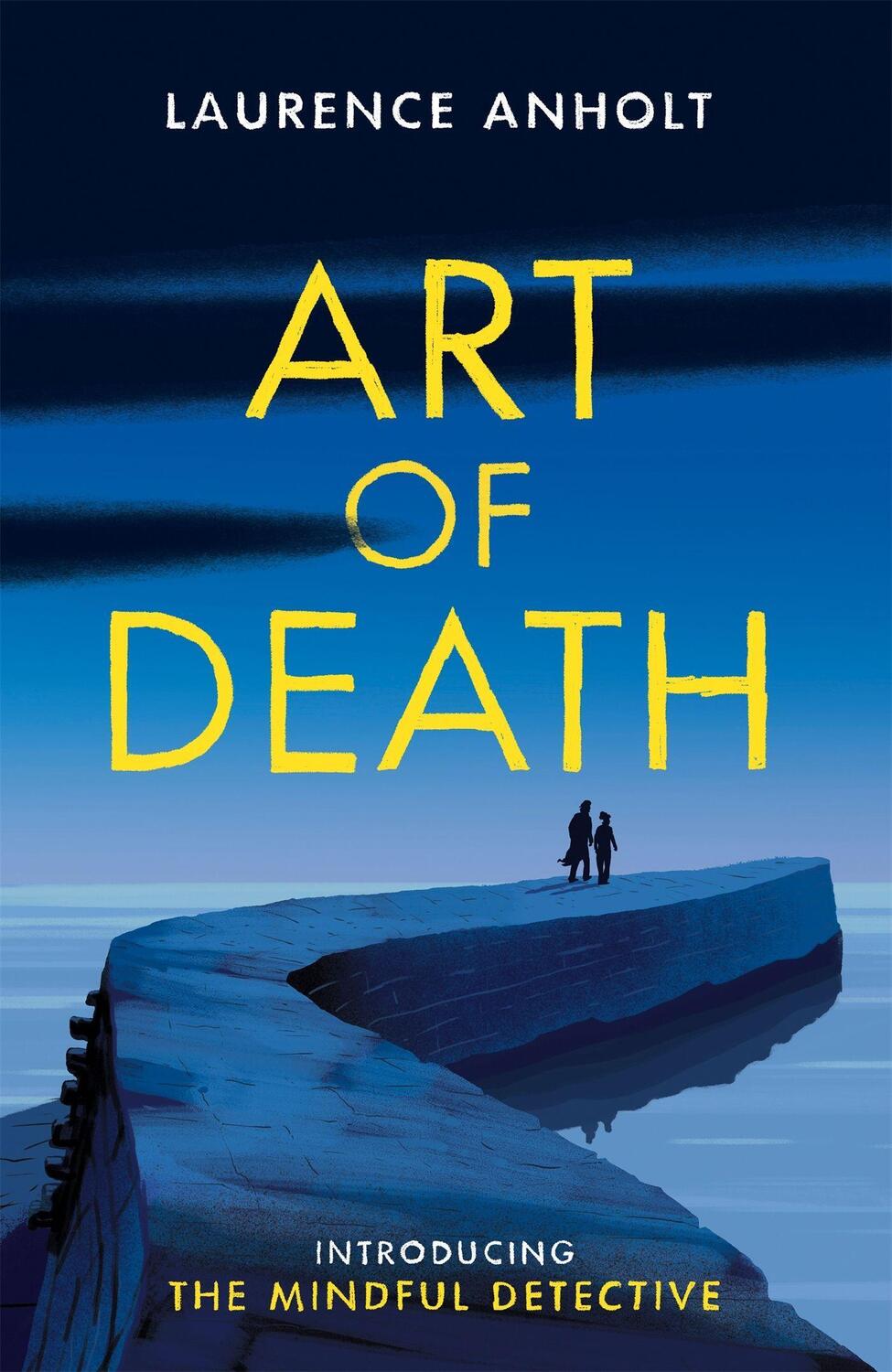 Cover: 9781472129994 | Art of Death | Laurence Anholt | Taschenbuch | 288 S. | Englisch