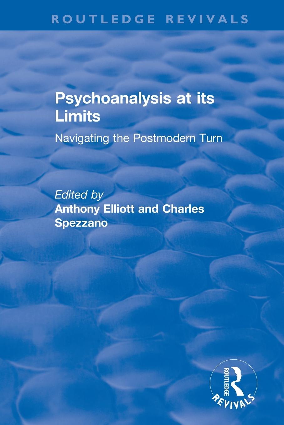 Cover: 9781138353770 | Psychoanalysis at its Limits | Navigating the Postmodern Turn | Buch