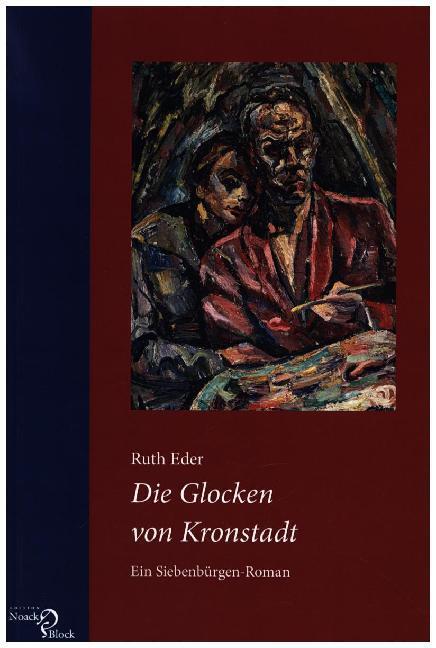 Cover: 9783868130928 | Die Glocken von Kronstadt | Ein Siebenbürgen-Roman | Ruth Eder | Buch