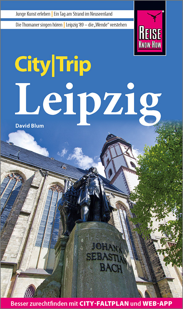 Cover: 9783831735426 | Reise Know-How CityTrip Leipzig | David Blum | Taschenbuch | 144 S.