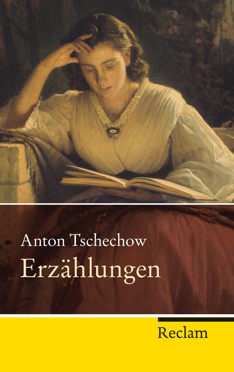 Cover: 9783150202821 | Erzählungen | Anton Tschechow | Taschenbuch | Reclam Taschenbuch