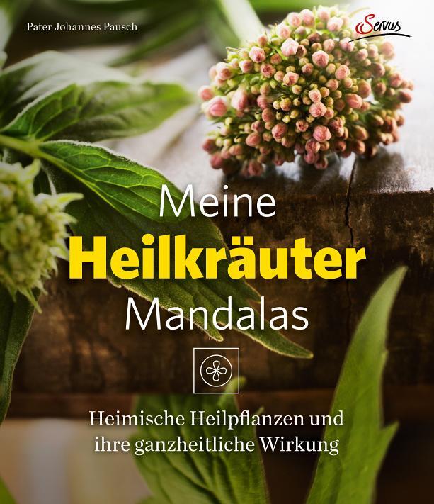 Cover: 9783710400032 | Meine Heilkräutermandalas | Johannes Pausch | Buch | Deutsch | 2014