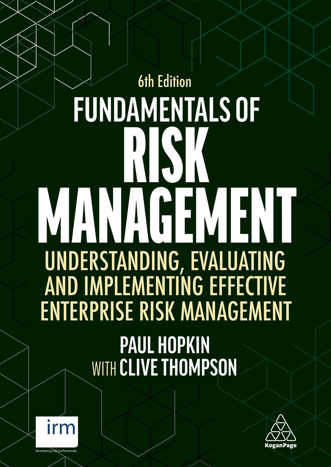 Cover: 9781398602861 | Fundamentals of Risk Management | Clive Thompson (u. a.) | Taschenbuch
