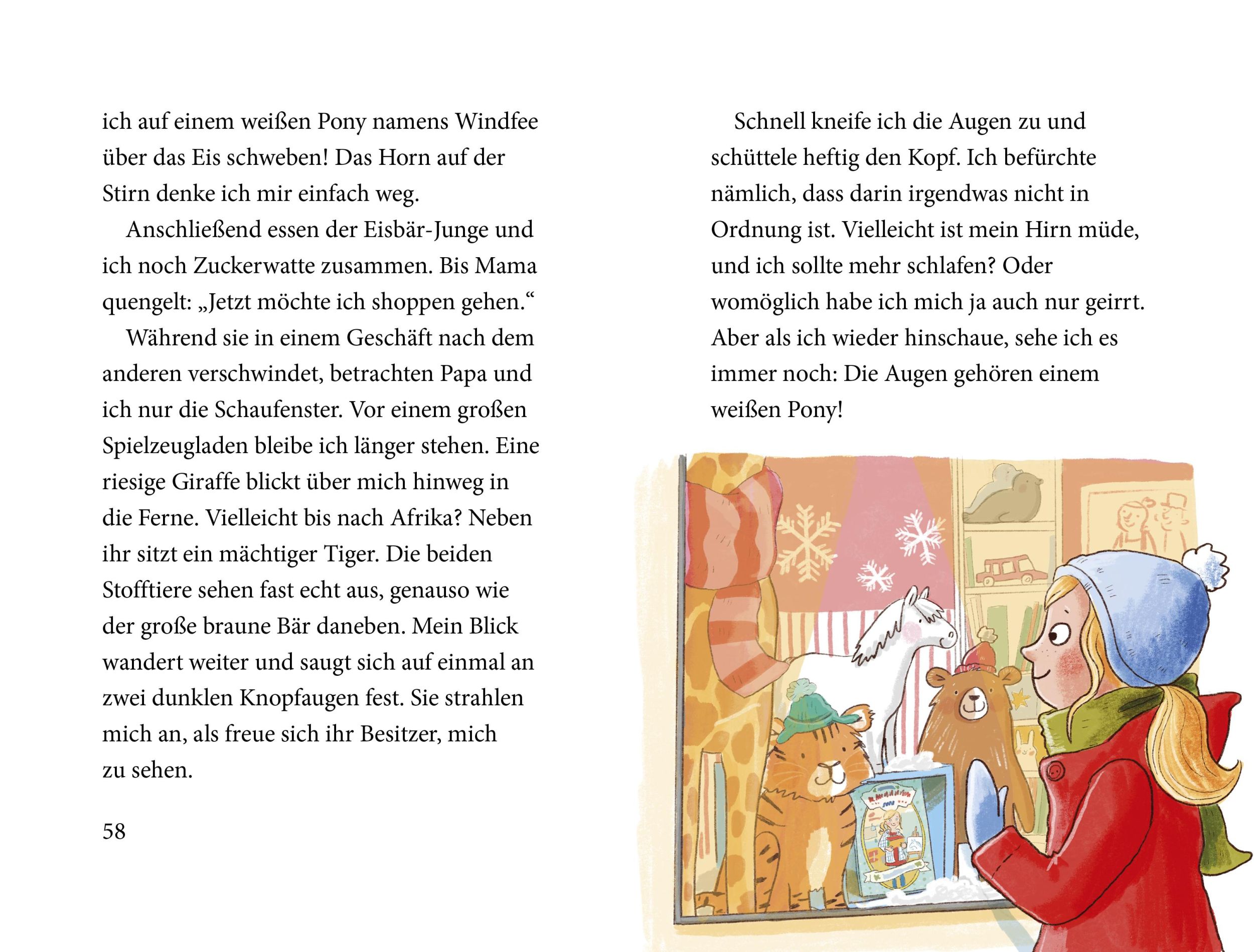 Bild: 9783734841255 | Wunschbüro Edda - Das Schneeflockenwunder | Suza Kolb | Buch | 109 S.