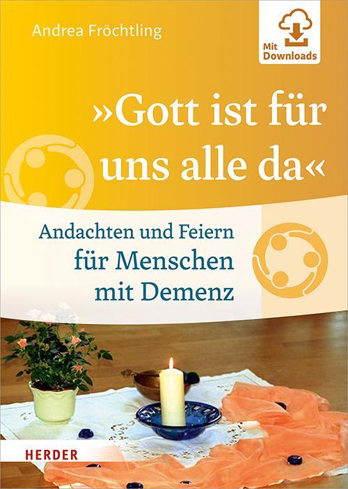 Cover: 9783451388408 | »Gott ist für uns alle da« | Andrea Fröchtling | Buch | Deutsch | 2019
