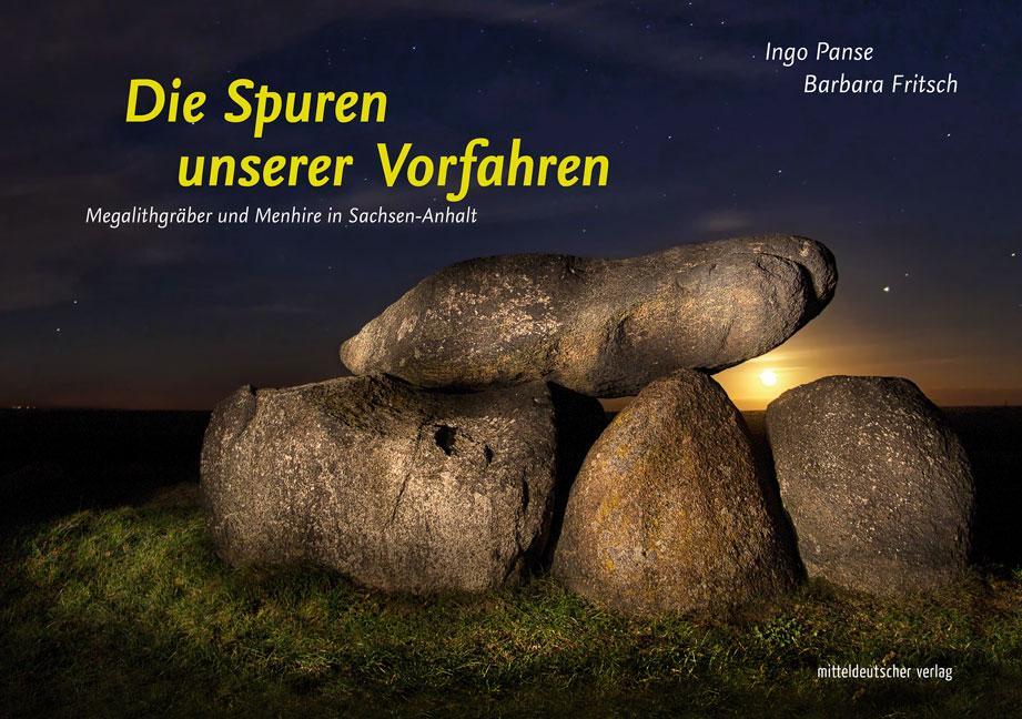 Cover: 9783963112492 | Die Spuren unserer Vorfahren | Barbara/Panse, Ingo Fritsch | Buch