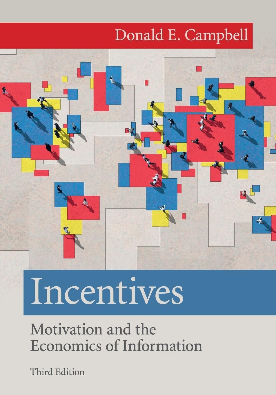 Cover: 9781107610330 | Incentives | Donald E. Campbell | Taschenbuch | Paperback | Englisch