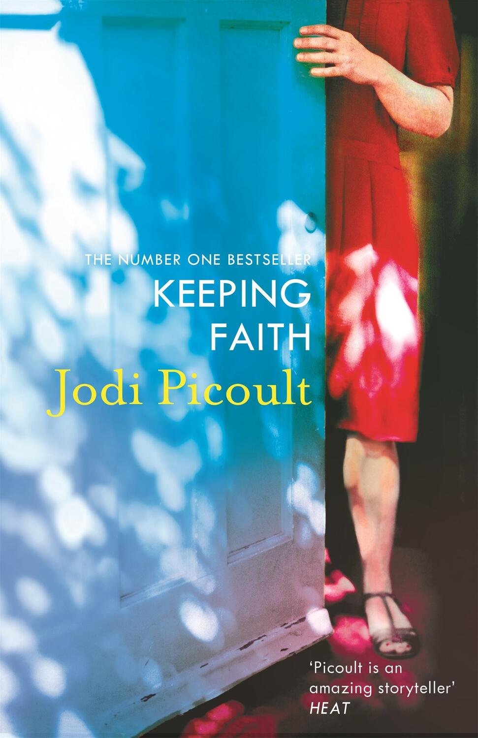 Cover: 9781444754575 | Keeping Faith | Jodi Picoult | Taschenbuch | 472 S. | Englisch | 2013