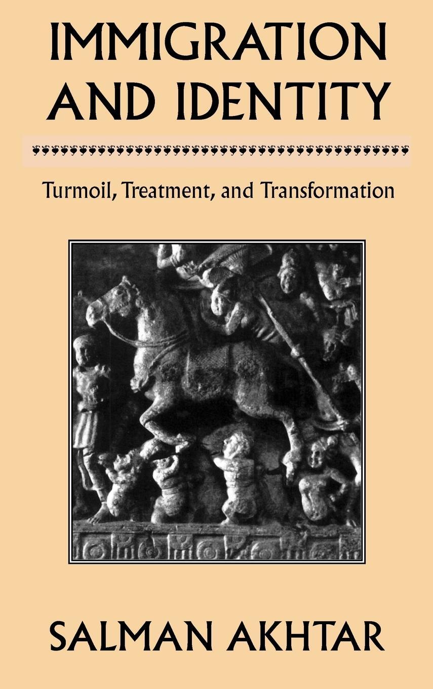 Cover: 9780765702326 | Immigration and Identity | Turmoil, Treatment, and Transformation
