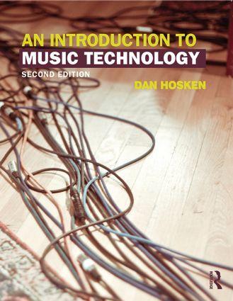 Cover: 9780415825733 | An Introduction to Music Technology | Dan Hosken | Taschenbuch | 2014