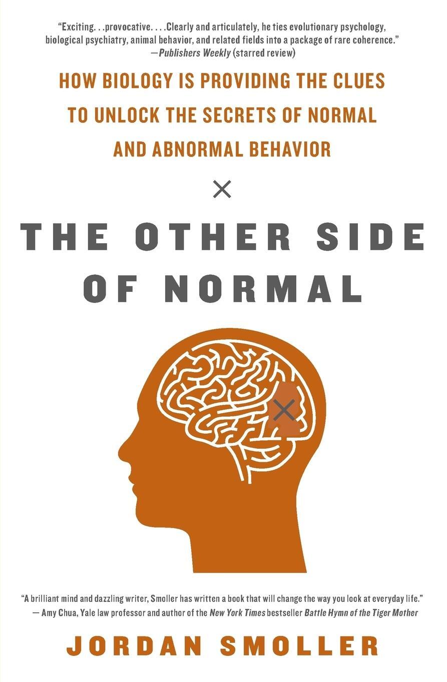 Cover: 9780061492204 | Other Side of Normal, The | Jordan Smoller | Taschenbuch | Paperback