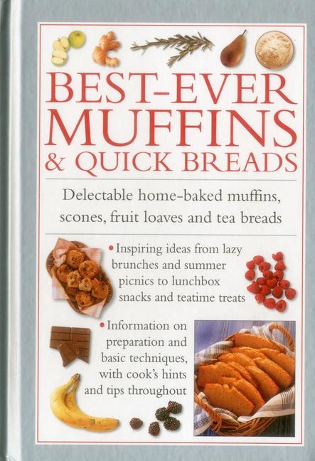 Cover: 9780754830368 | Best-Ever Muffins &amp; Quick Breads | Valerie Ferguson | Buch | Englisch