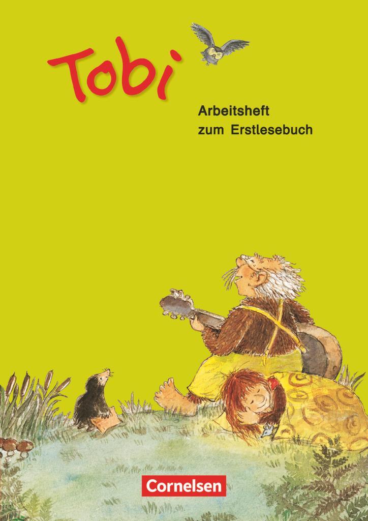 Cover: 9783060816330 | Tobi-Fibel. Arbeitsheft zum Erstlesebuch | Wilfried Metze | Buch