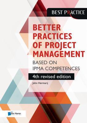 Cover: 9789401800464 | Better Practices of Project Management Based on Ipma Competences