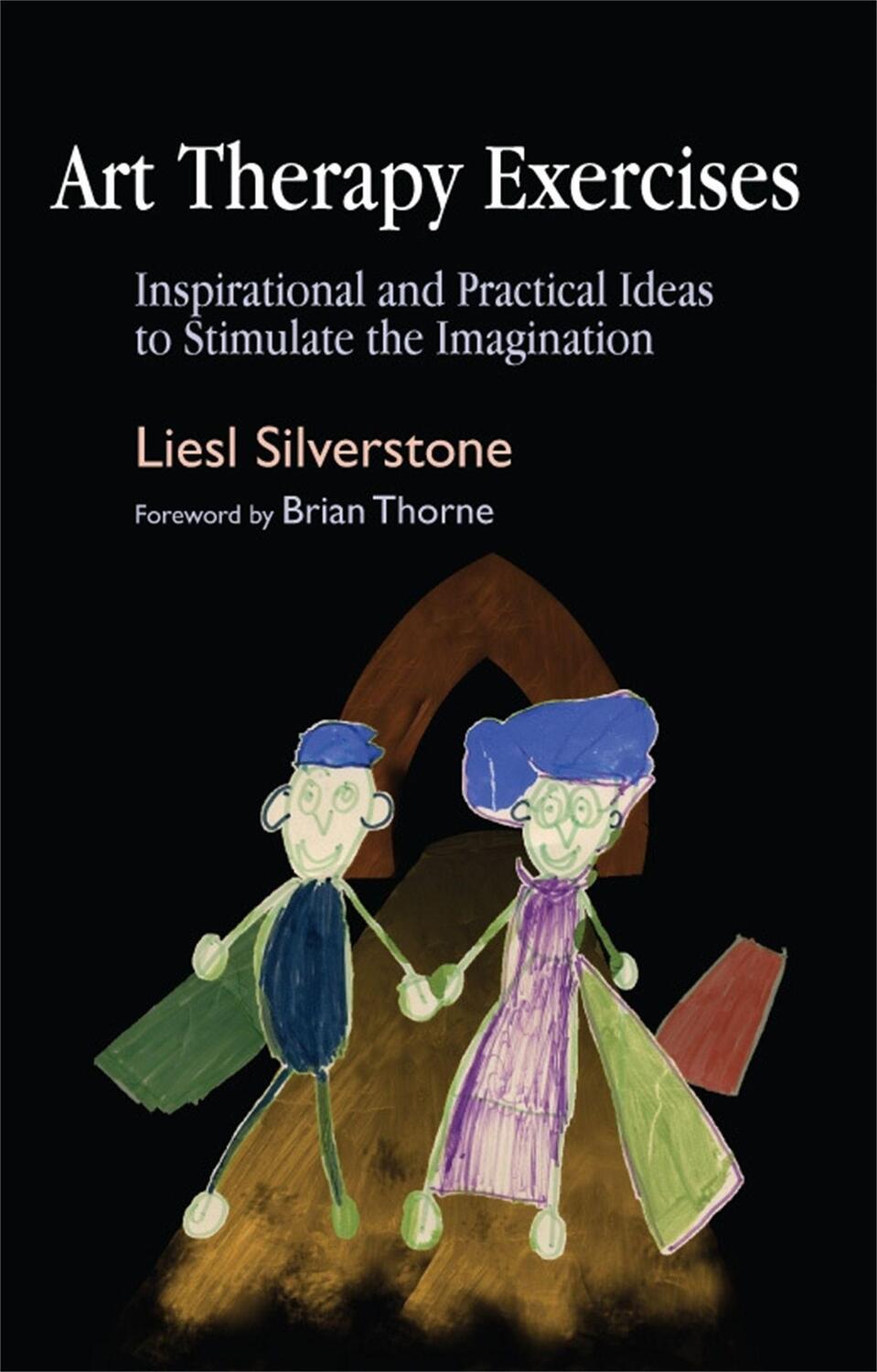 Cover: 9781843106951 | Art Therapy Exercises | Liesl Silverstone | Taschenbuch | Englisch