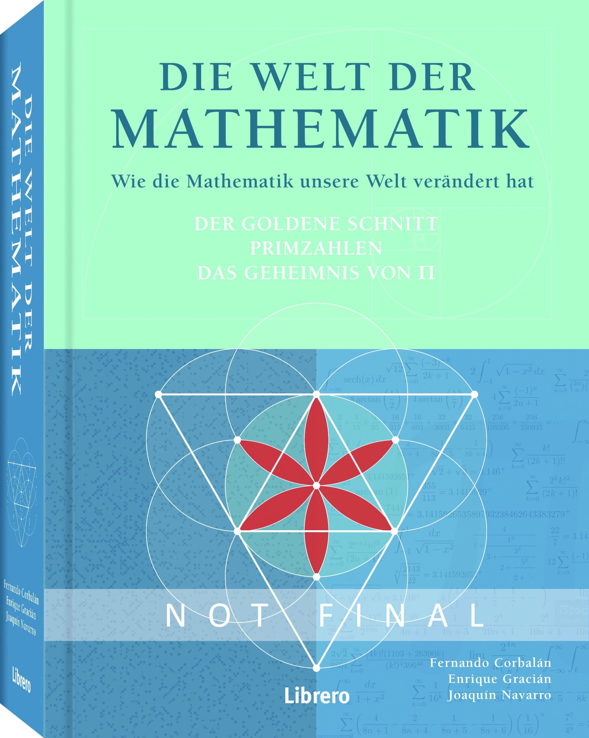 Cover: 9789463599719 | Die Welt der Mathematik | Wie die Mathematik unsere Welt verändert hat