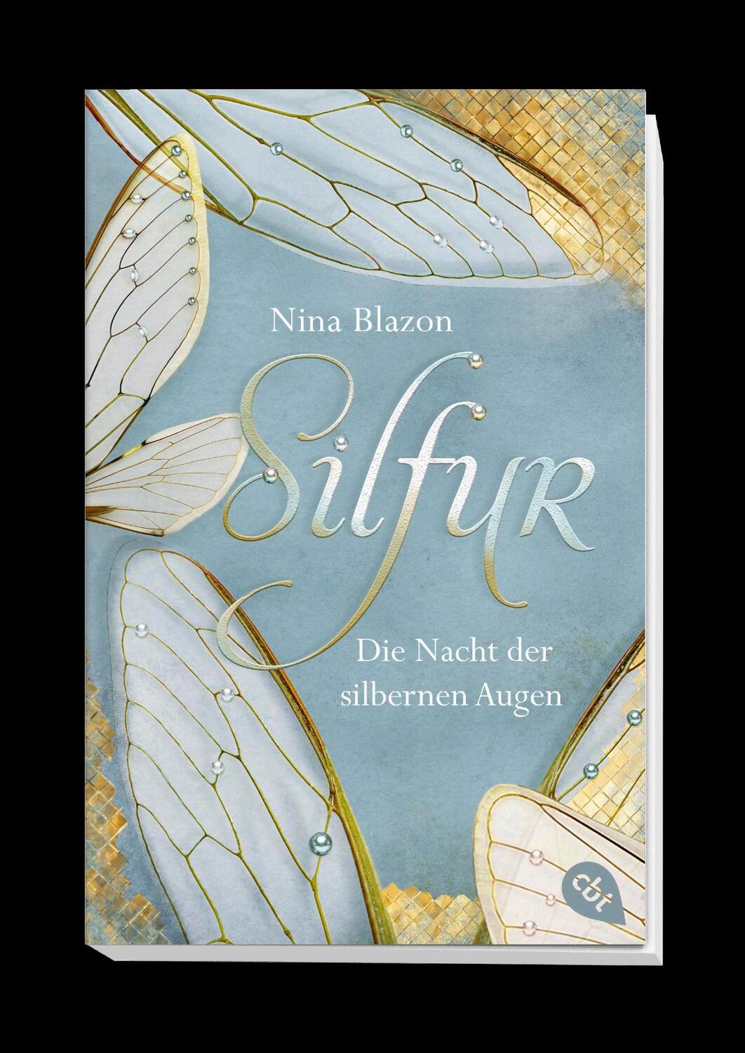 Bild: 9783570312162 | Silfur - Die Nacht der silbernen Augen | Nina Blazon | Taschenbuch