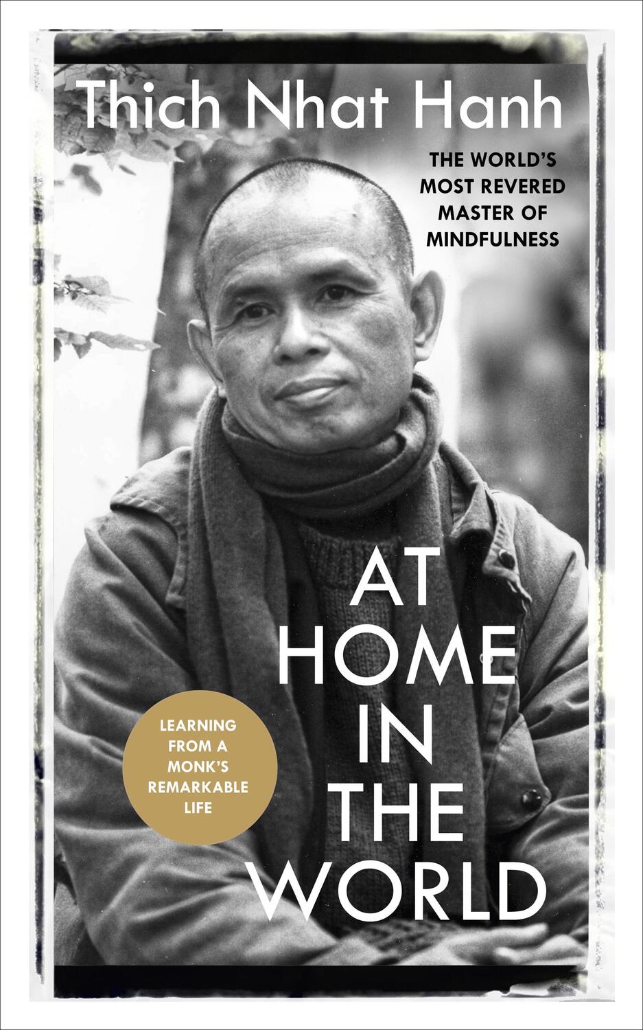 Cover: 9781846045325 | At Home In The World | Lessons from a remarkable life | Hanh | Buch