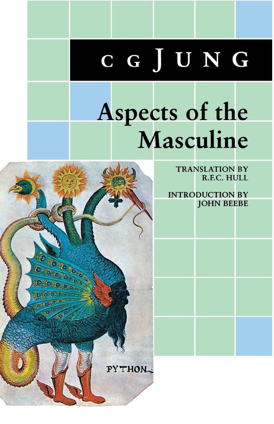 Cover: 9780691018843 | Aspects of the Masculine | C. G. Jung | Taschenbuch | Paperback | 1989