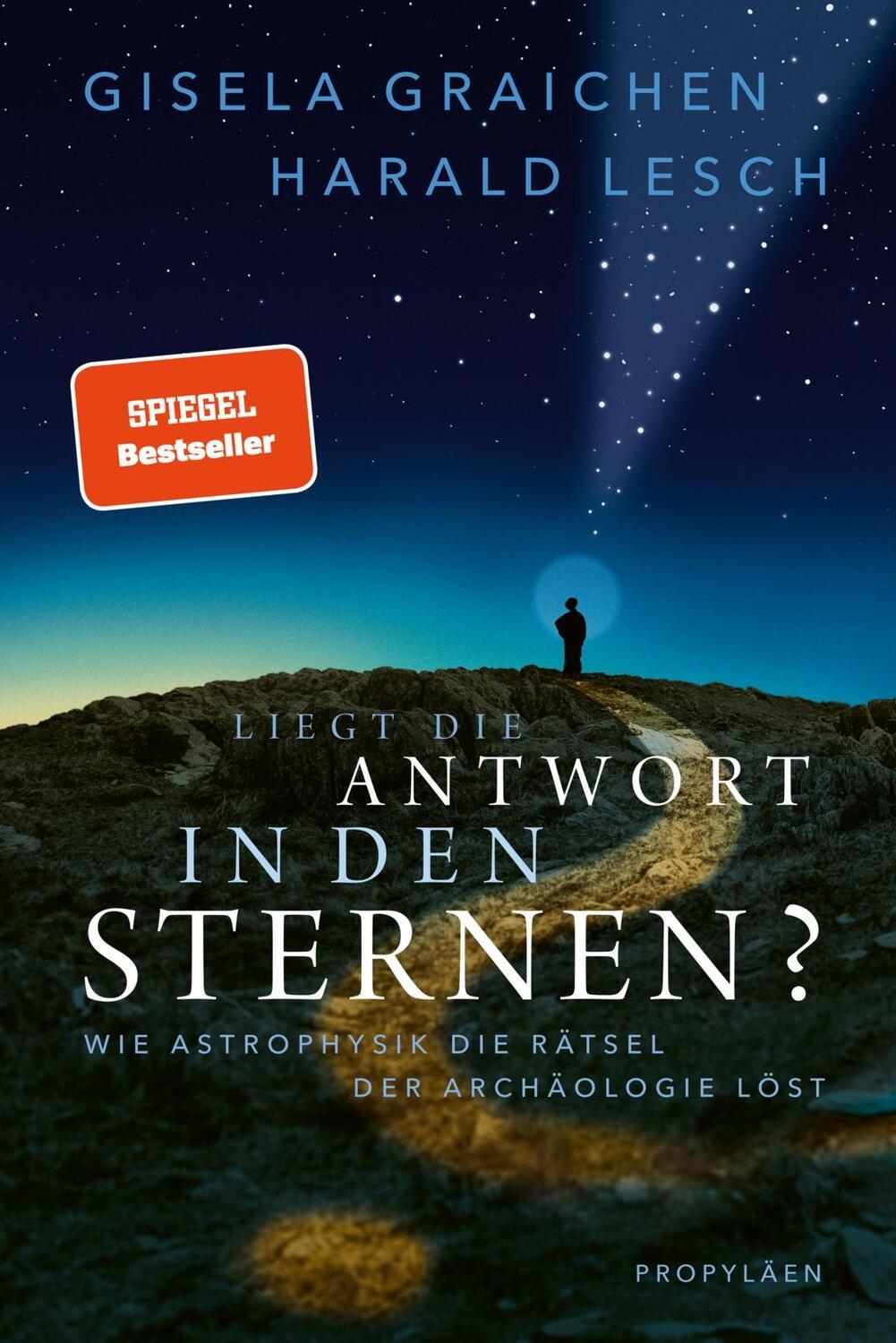 Cover: 9783549100462 | Liegt die Antwort in den Sternen? | Gisela Graichen (u. a.) | Buch