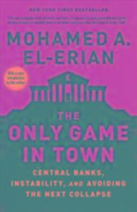 Cover: 9780300222630 | The Only Game in Town | Mohamed A. El-Erian | Taschenbuch | Englisch