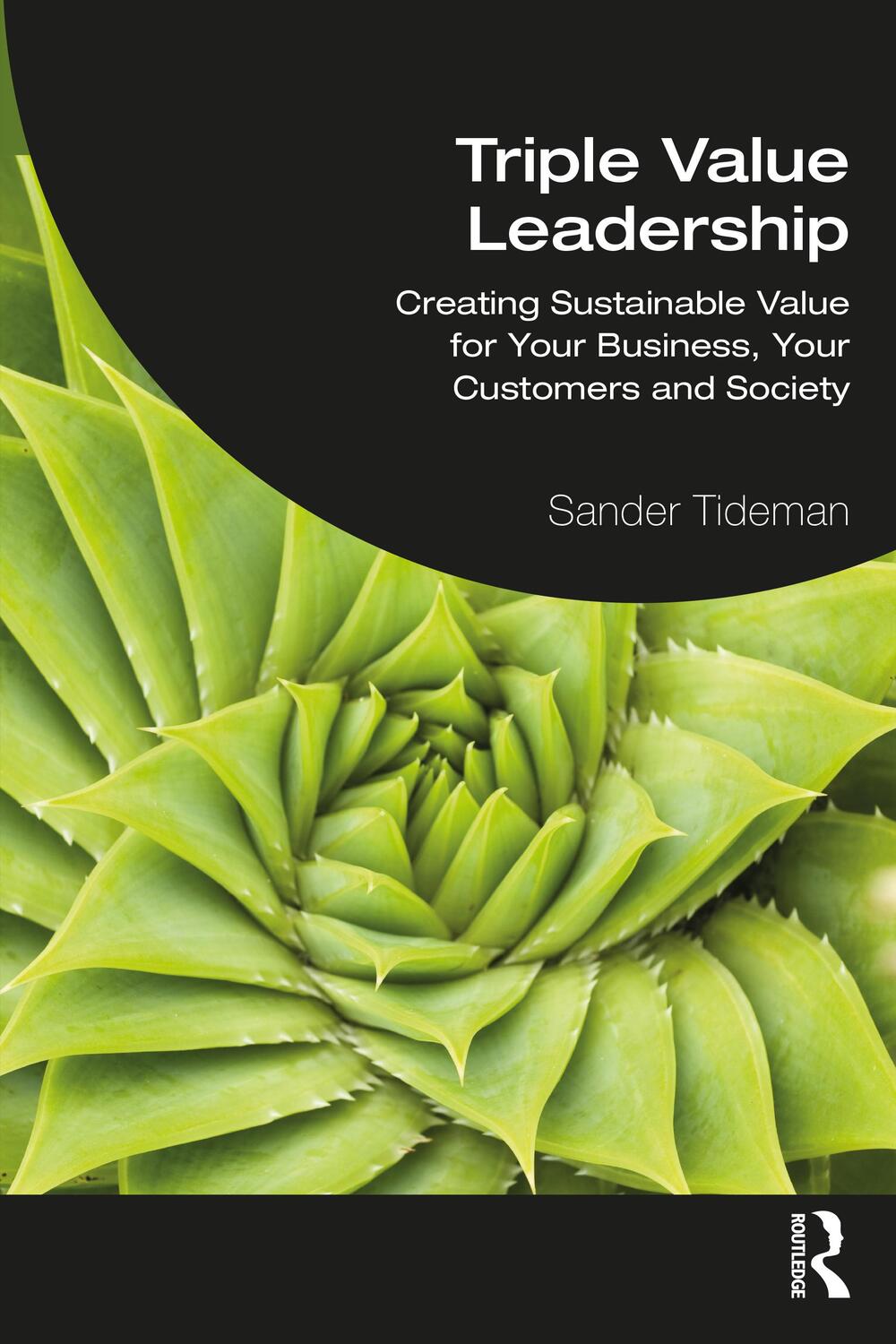 Cover: 9780367634780 | Triple Value Leadership | Sander Tideman | Taschenbuch | Englisch