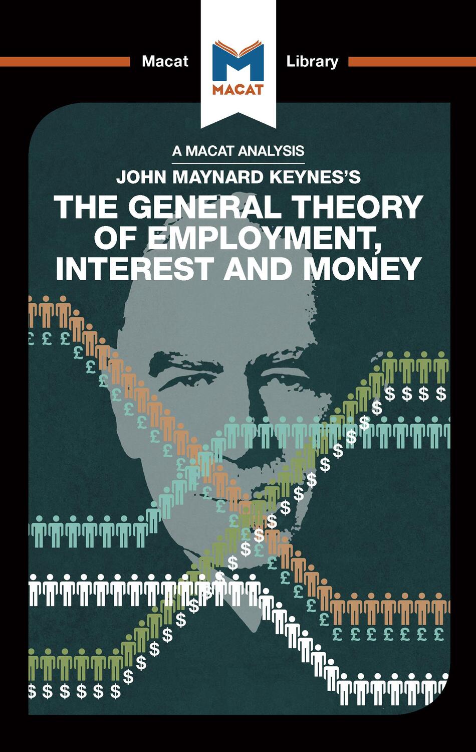 Cover: 9781912302253 | An Analysis of John Maynard Keyne's The General Theory of...