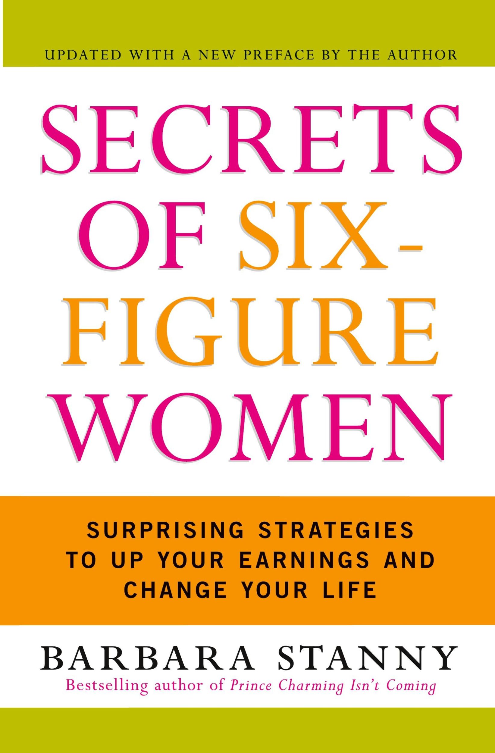 Cover: 9780060933463 | Secrets of Six-Figure Women | Barbara Stanny | Taschenbuch | Englisch