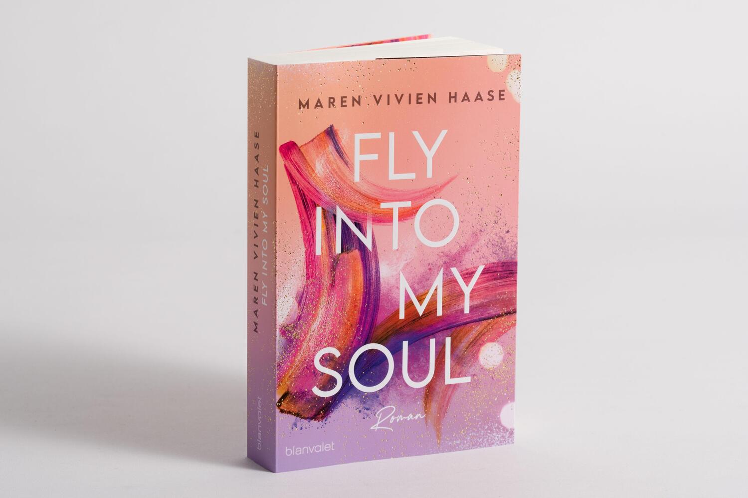 Bild: 9783734110047 | Fly into my Soul | Roman | Maren Vivien Haase | Taschenbuch | 448 S.
