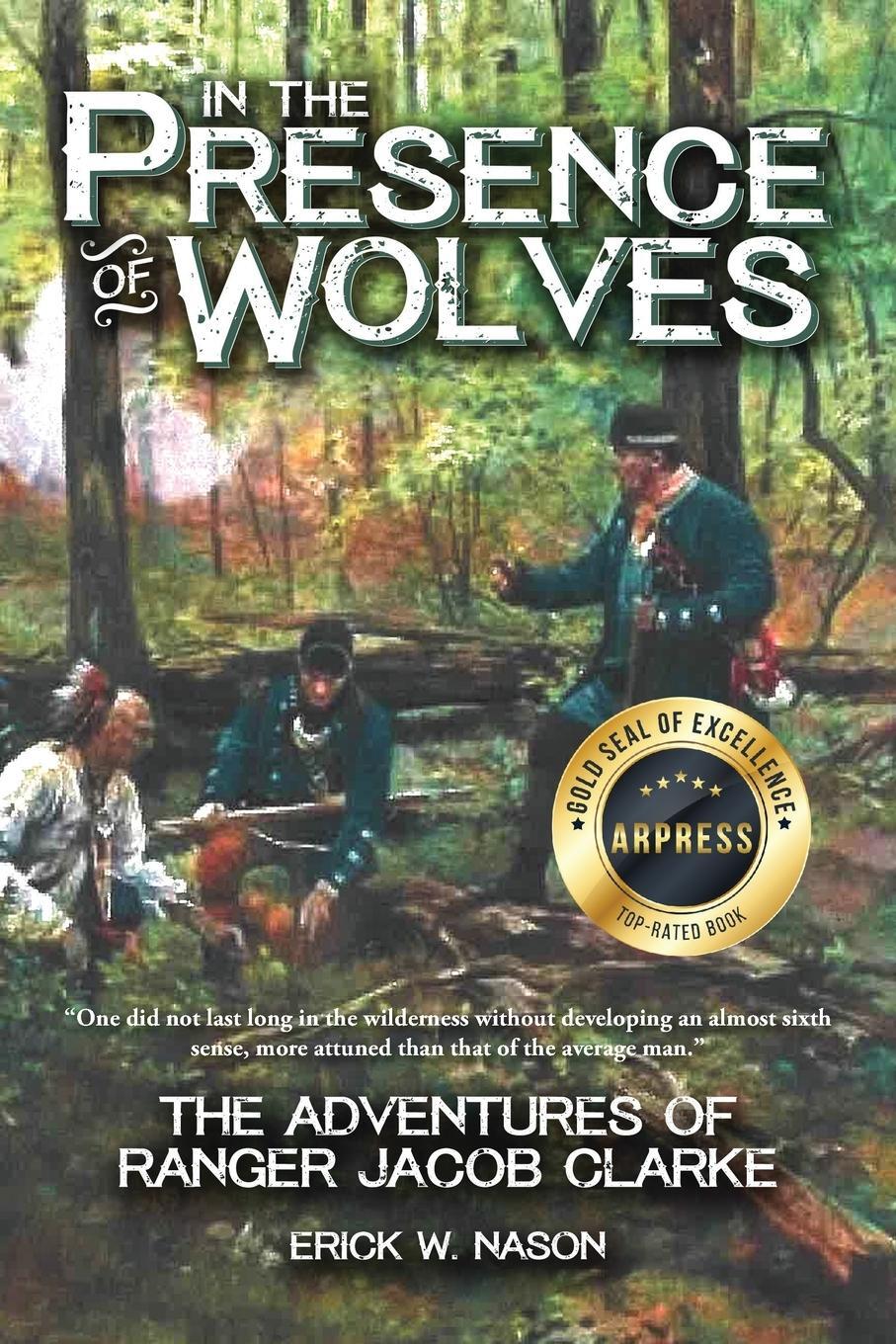 Cover: 9798893308877 | In The Presence of Wolves | Erick W. Nason | Taschenbuch | Paperback